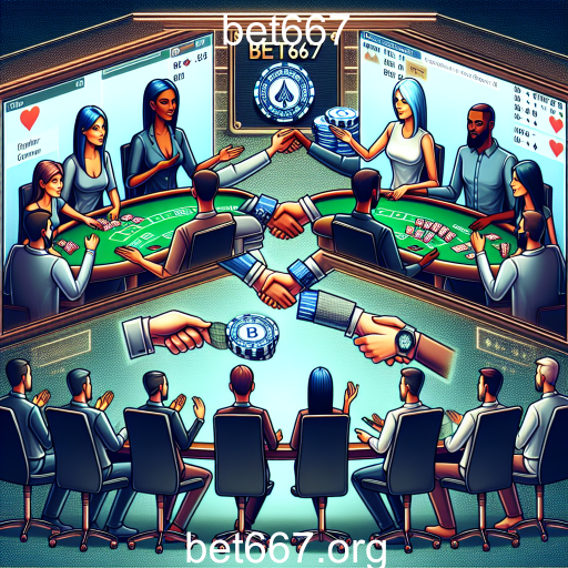 Explorando a Categoria 'Comunidade' no Bet667 - Uma Conexão Além dos Jogos