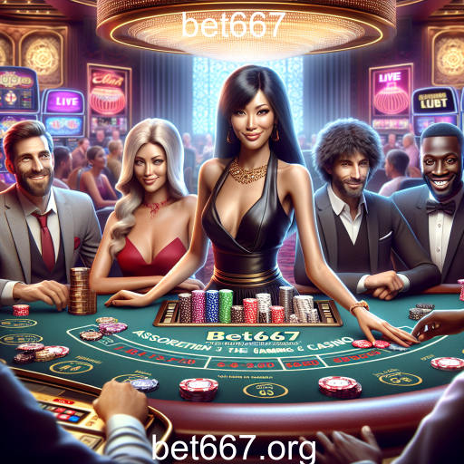 Explorando a Categoria 'Ao Vivo' do Bet667: A Nova Era das Apostas Online