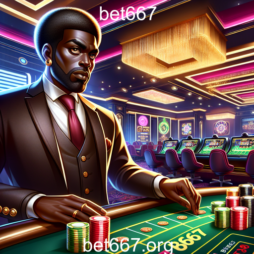 Descubra a Experiência VIP no Bet667: Jogue com Estilo!